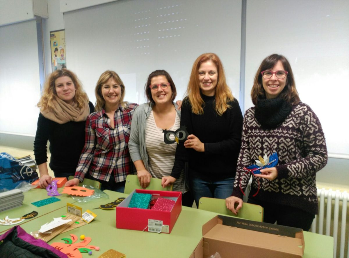 TALLER DE CARNESTOLTES 2018: REPORTATGE