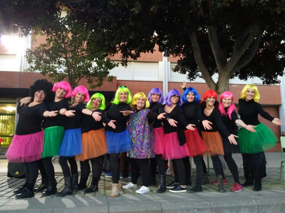 ARA ARRIBA EL CARNESTOLTES……