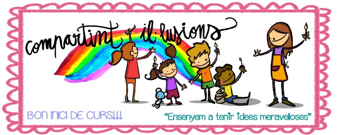 DONEM LA BENVINGUDA AL NOU CURS!