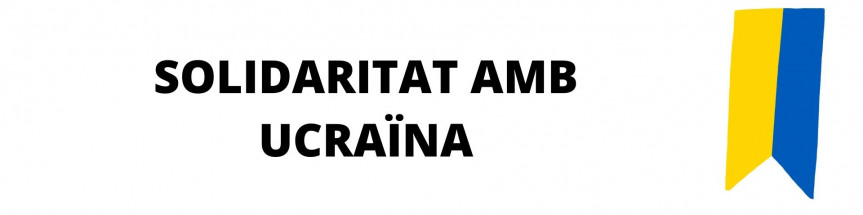 SOLIDARITAT AMB UCRAÏNA