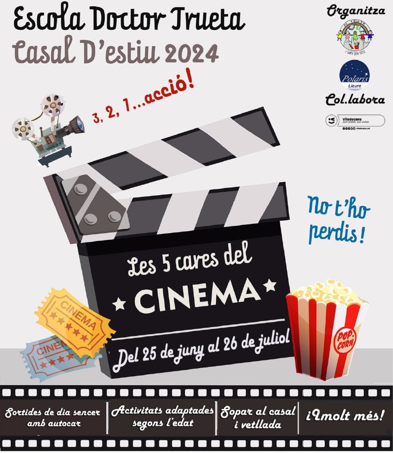 CASAL D’ESTIU 2024