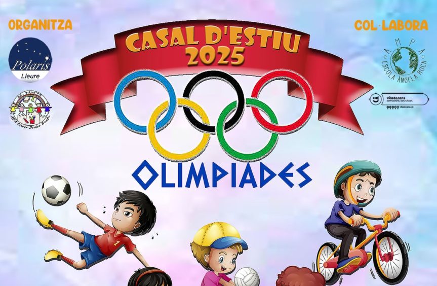 PLANNING CASAL D’ESTIU