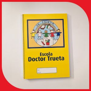Libreta de 80 fulls GROGA